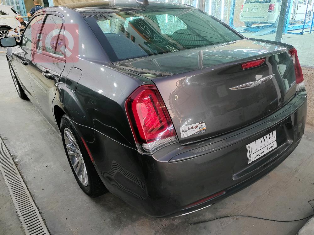 Chrysler 300